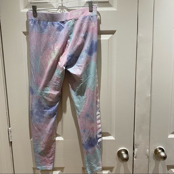 Ariana Grande Tie Dye Legging Sweatpants size Small - Picture 6 of 8
